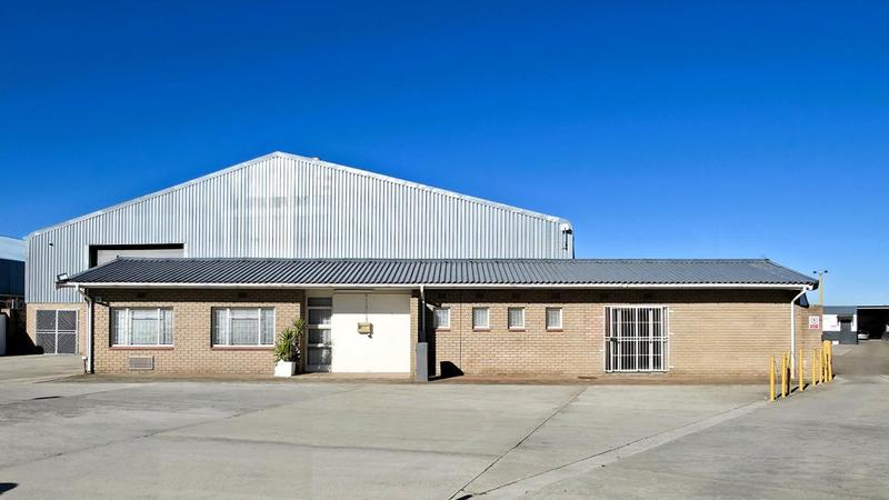 To Let commercial Property for Rent in George Industrial Western Cape
